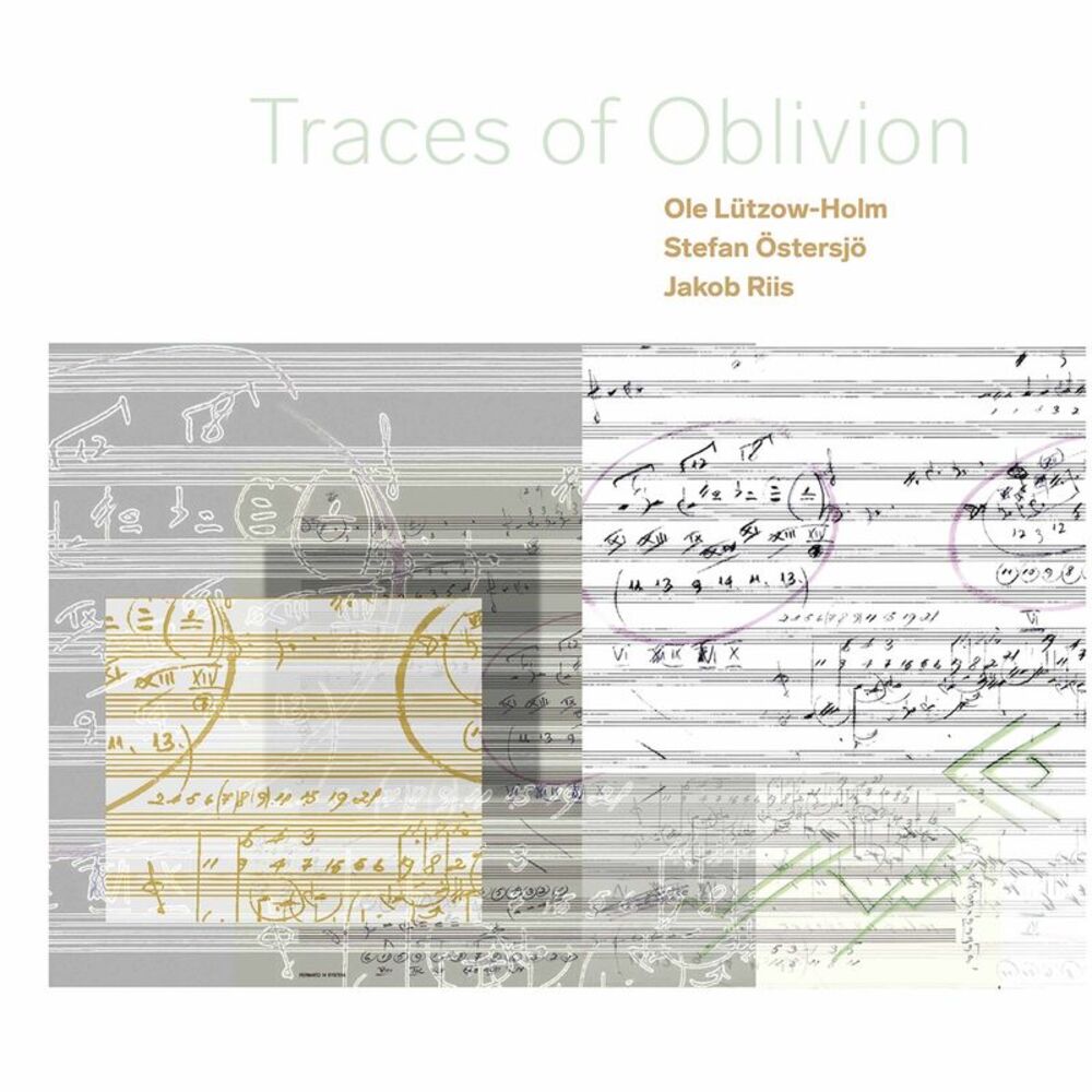Ostersjo Riis - Traces of Oblivion  CD